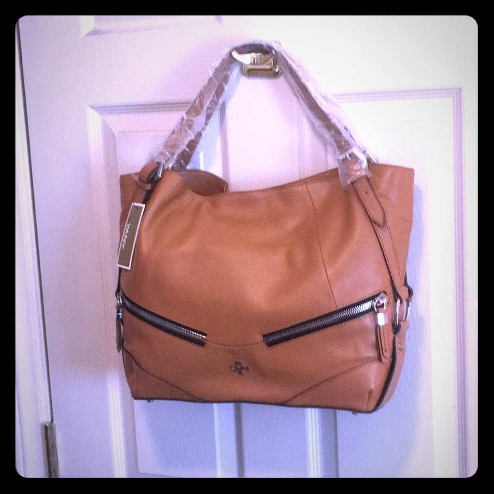 NWT orYANY Genuine Leather Bag